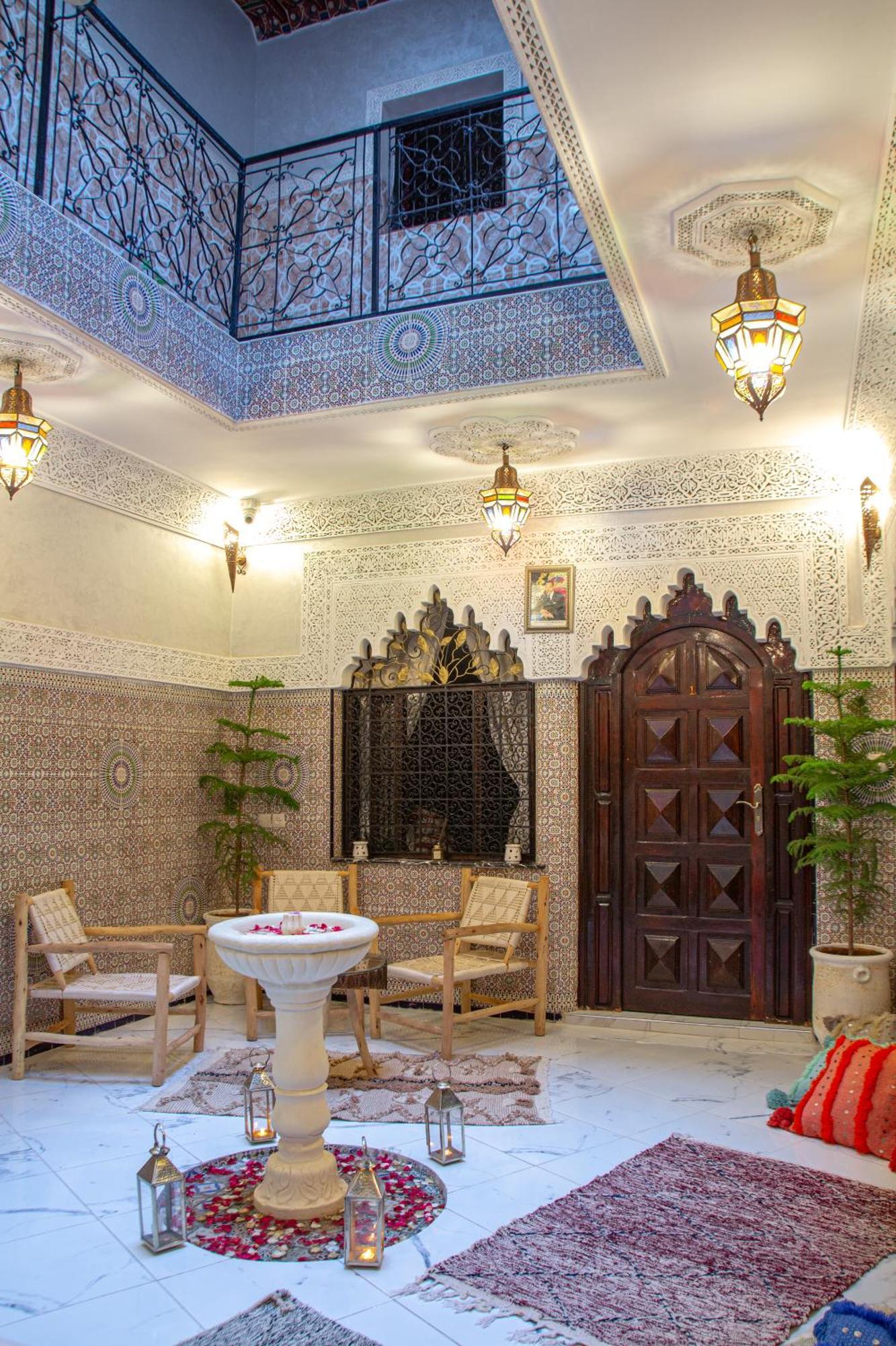 Riad Hayat Marrakesh Exterior photo