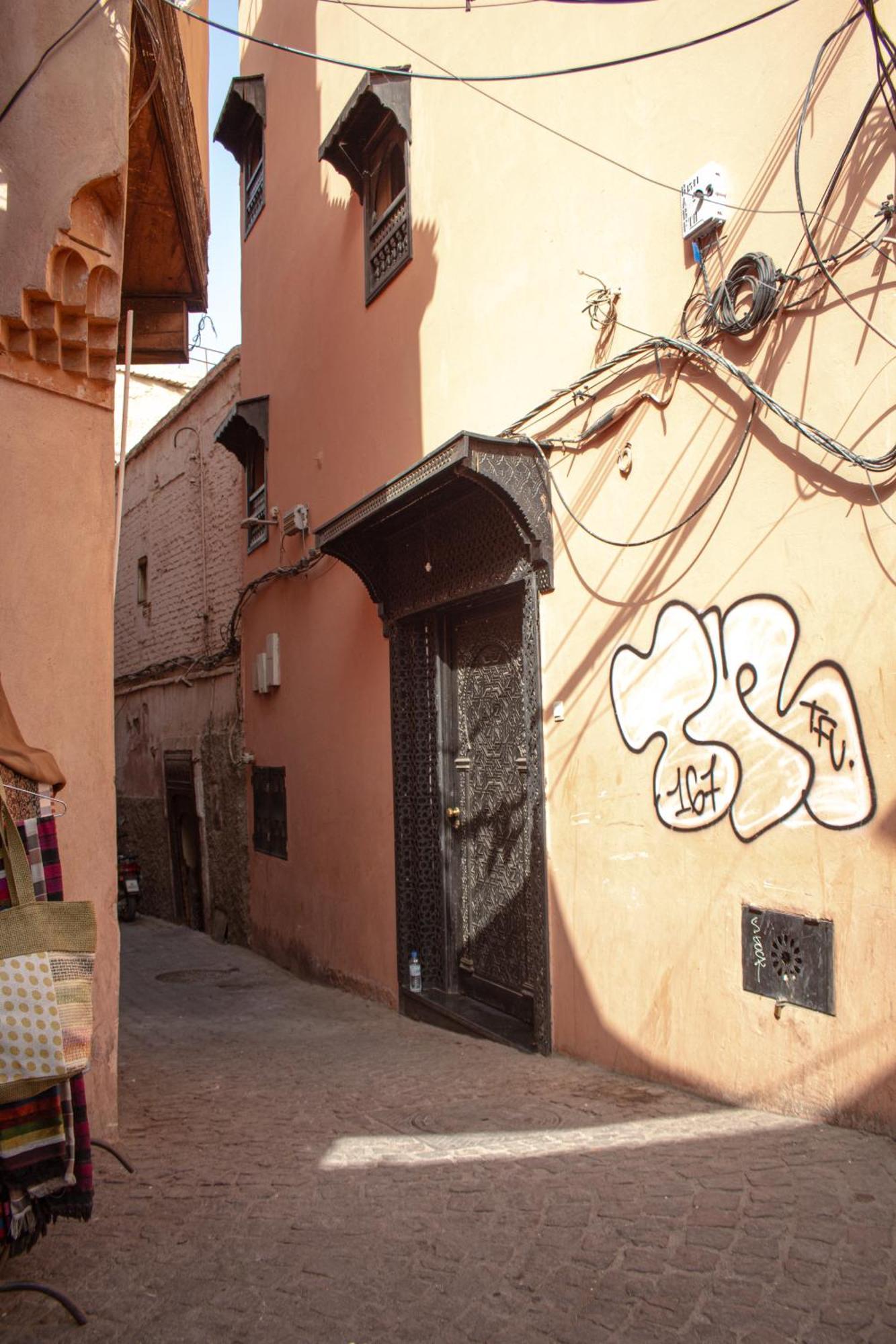 Riad Hayat Marrakesh Exterior photo