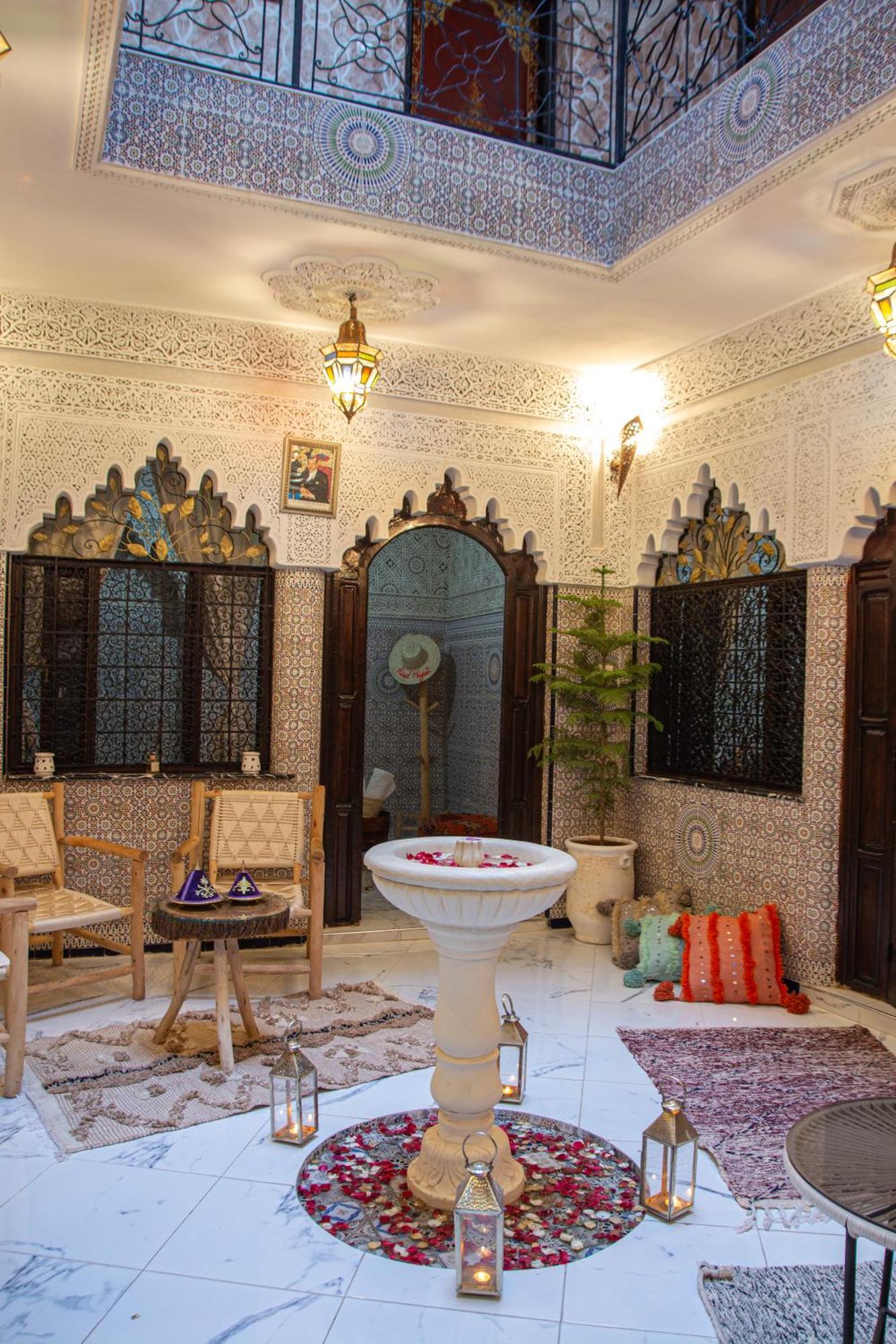 Riad Hayat Marrakesh Exterior photo